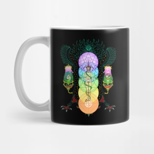 Anima Mundi Chakra Mug